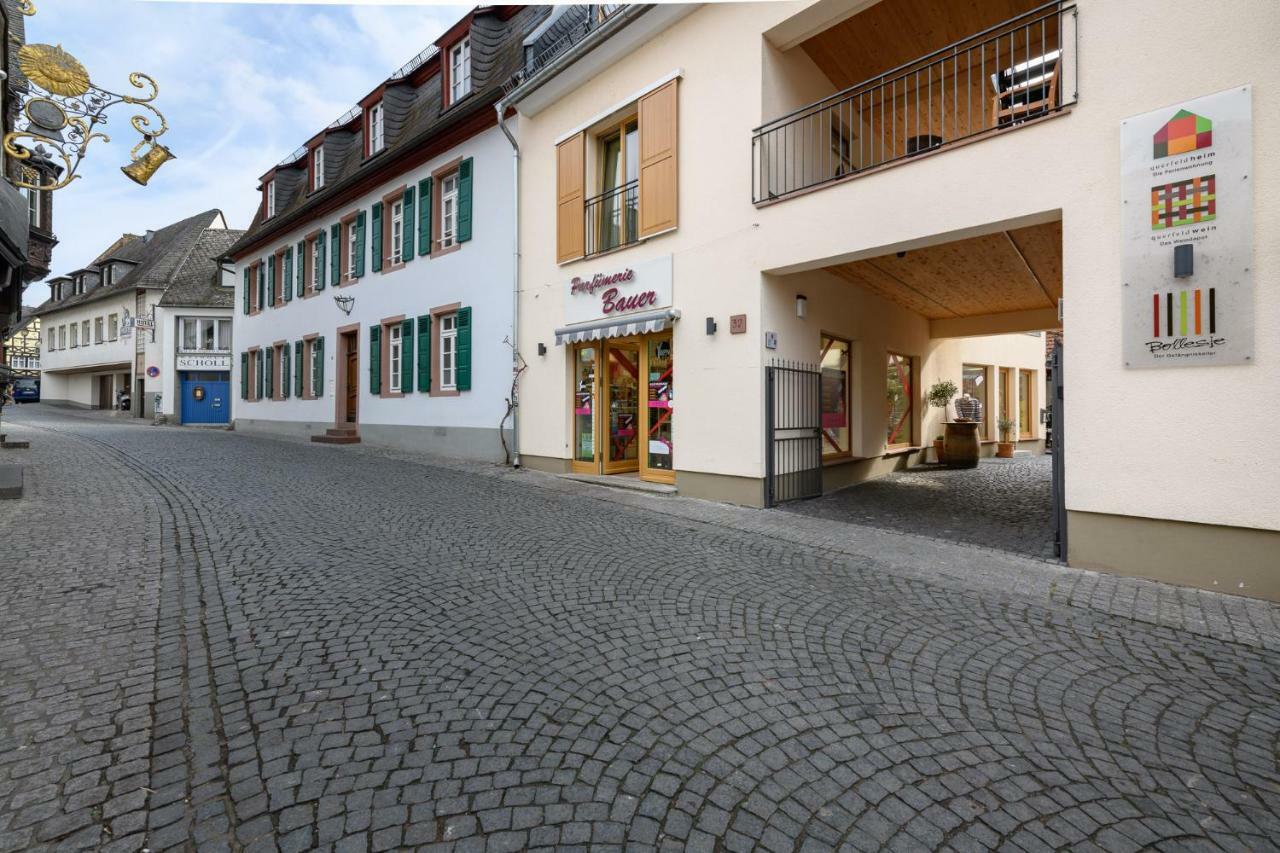 Kabine 30 Innenstadt, Eg, Wlan Inkl. Haustiere Willkommen Rüdesheim am Rhein Εξωτερικό φωτογραφία